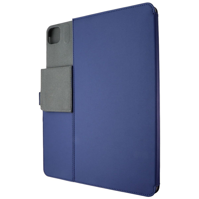 Speck Balance Folio Case for iPad Pro 12.9 (6th Gen) - Arcadia Navy/Moody Grey