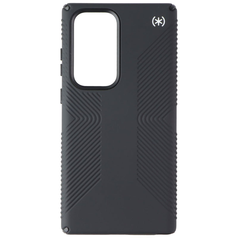 Speck Presidio 2 Grip Case for Samsung Galaxy S23 Ultra - Black/Black/White