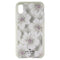 Kate Spade New York Defensive Case for Apple iPhone XS Max - Hollyhock/Cream