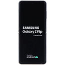 Samsung Galaxy Z Flip (6.7-inch) SM-F700U (UNLOCKED) - 256GB / Mirror Black