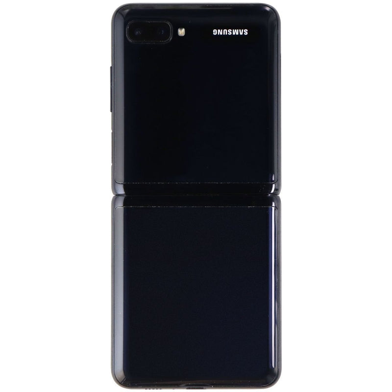 Samsung Galaxy Z Flip (6.7-inch) SM-F700U1 (UNLOCKED) - 256GB / Mirror Black