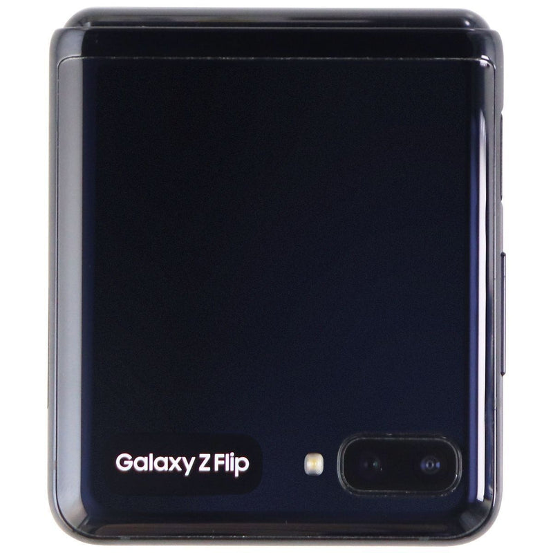 Samsung Galaxy Z Flip (6.7-inch) SM-F700U1 (UNLOCKED) - 256GB / Mirror Black