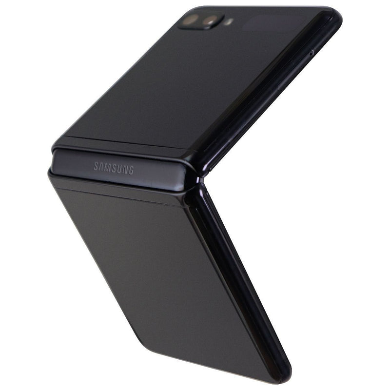 Samsung Galaxy Z Flip (6.7-inch) SM-F700U1 (UNLOCKED) - 256GB / Mirror Black