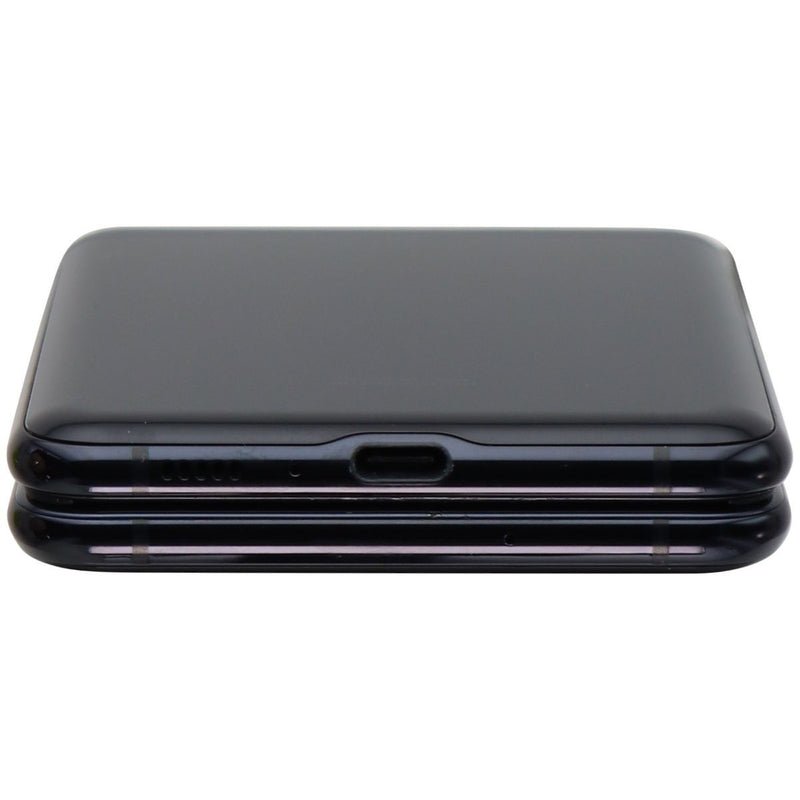 Samsung Galaxy Z Flip (6.7-inch) SM-F700U1 (UNLOCKED) - 256GB / Mirror Black