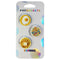 PopSockets PopMinis: Mini Grips for Phones & Tablets (3 Pack) - Breakfast Club