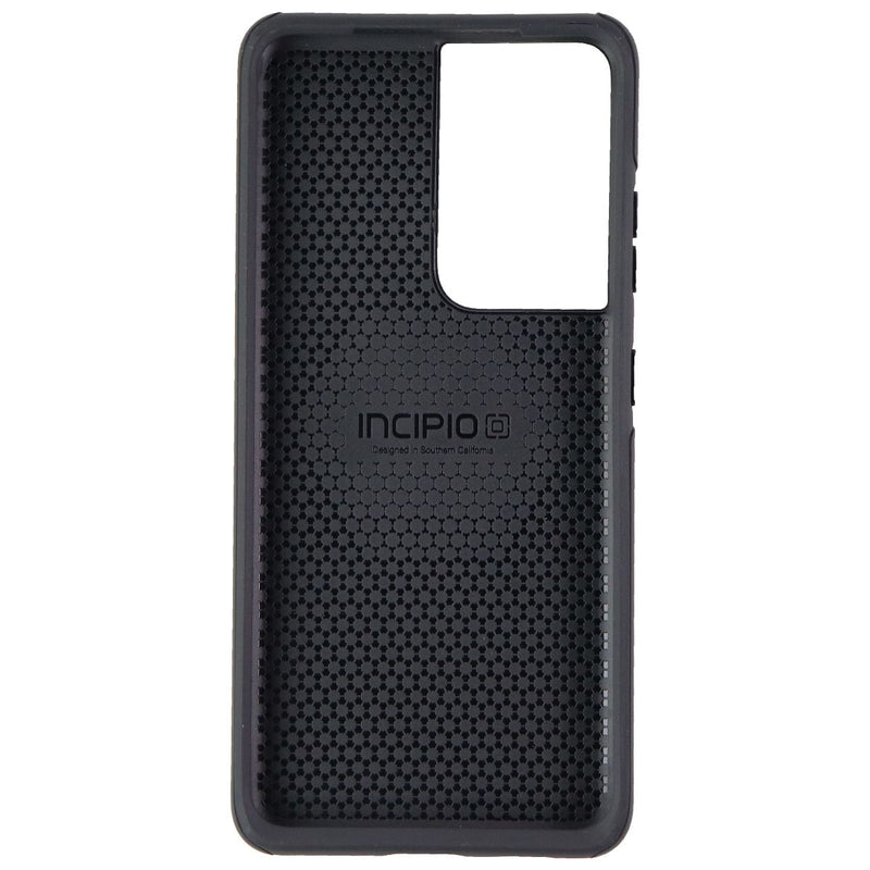 Incipio Duo Series Hard Case with Samsung Galaxy S21 Ultra 5G - Black