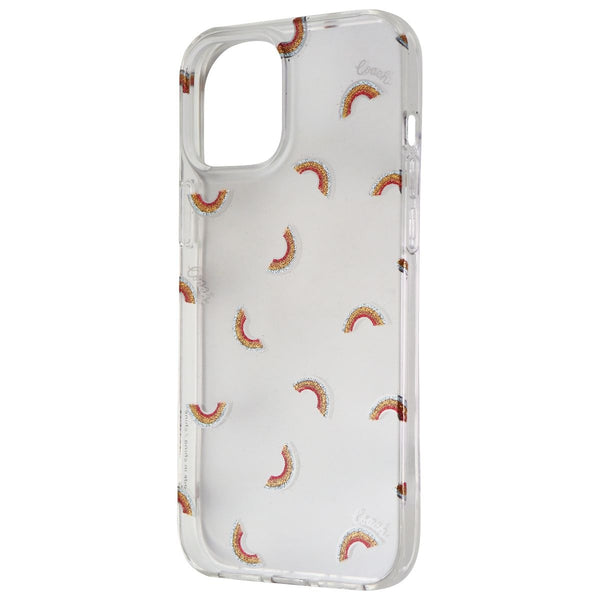 Coach New York Protective Case for Apple iPhone 12 Pro Max - Rainbow