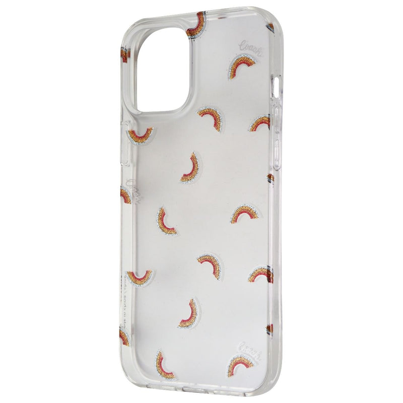 Coach New York Protective Case for Apple iPhone 12 Pro Max - Rainbow