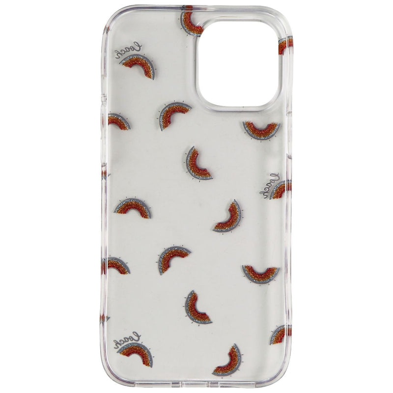 Coach New York Protective Case for Apple iPhone 12 Pro Max - Rainbow