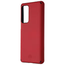 Incipio Duo Series Case for Motorola Edge - Red