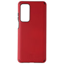 Incipio Duo Series Case for Motorola Edge - Red
