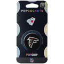 PopSockets: PopGrip with Swappable Top - NFL Atlanta Falcons Helmet