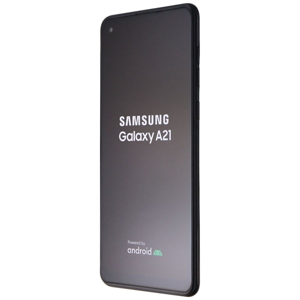 Samsung Galaxy A21 (6.5-inch) Smartphone (SM-A215U) Spectrum Only - 32GB/Black