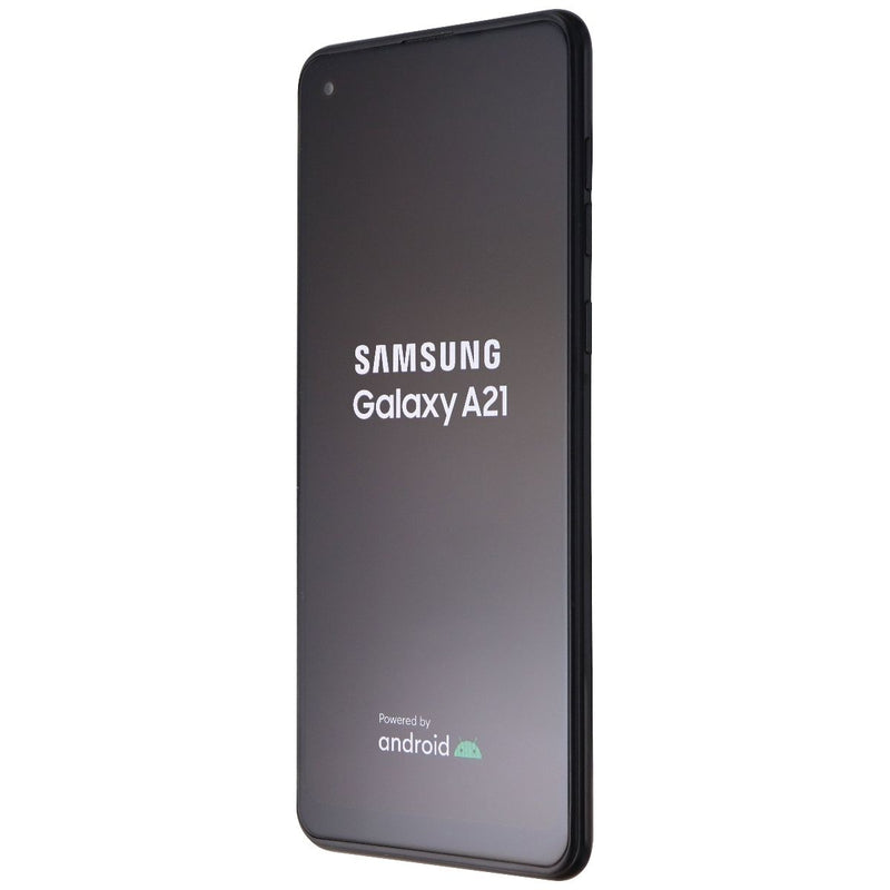Samsung Galaxy A21 (6.5-inch) Smartphone (SM-A215U) Spectrum Only - 32GB/Black