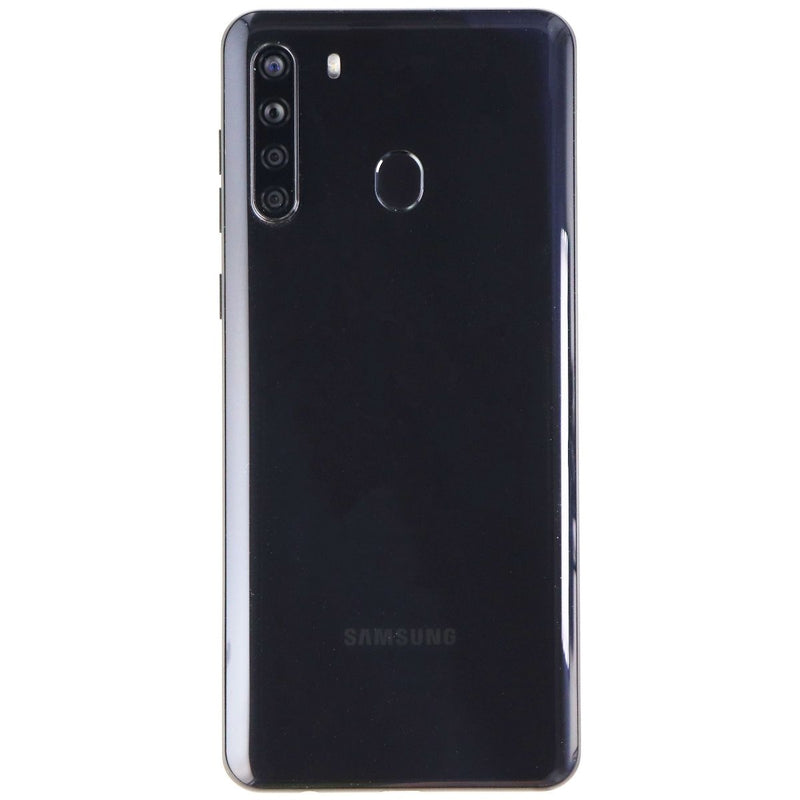 Samsung Galaxy A21 (6.5-inch) Smartphone (SM-A215U) Spectrum Only - 32GB/Black