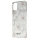 Kate Spade Protective Hardshell Case for iPhone 11 Pro Max (6.5) - Hollyhock