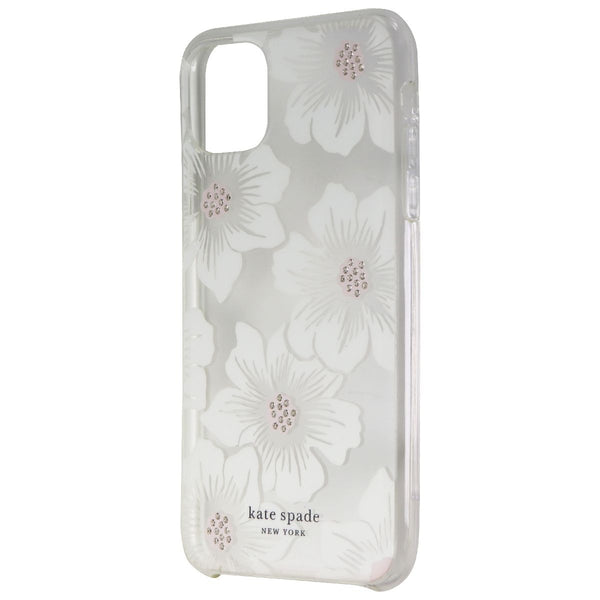 Kate Spade Protective Hardshell Case for iPhone 11 Pro Max (6.5) - Hollyhock