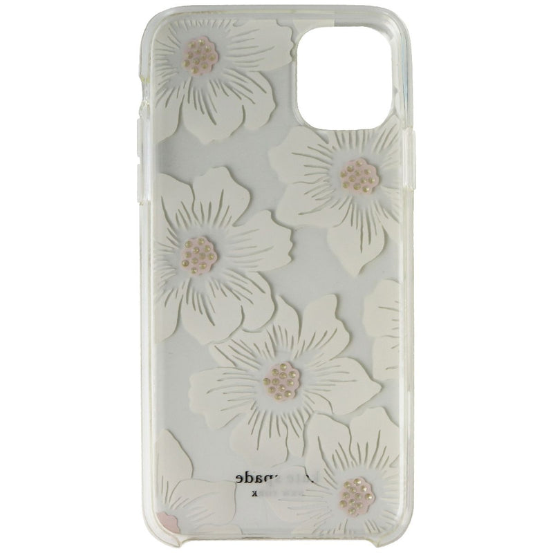 Kate Spade Protective Hardshell Case for iPhone 11 Pro Max (6.5) - Hollyhock