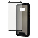 ZIZO ION Series for Samsung Galaxy S8 Plus Case Screen Protector - Black Smoke