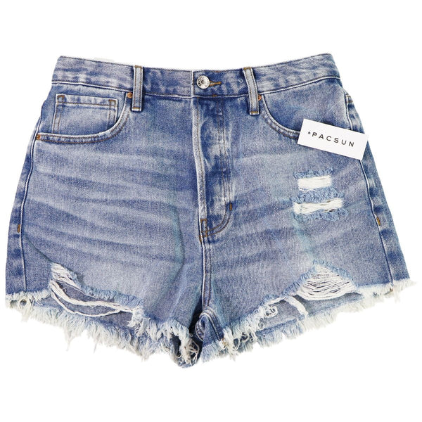 PacSun Vintage High Rise Jean Shorts - Size 29