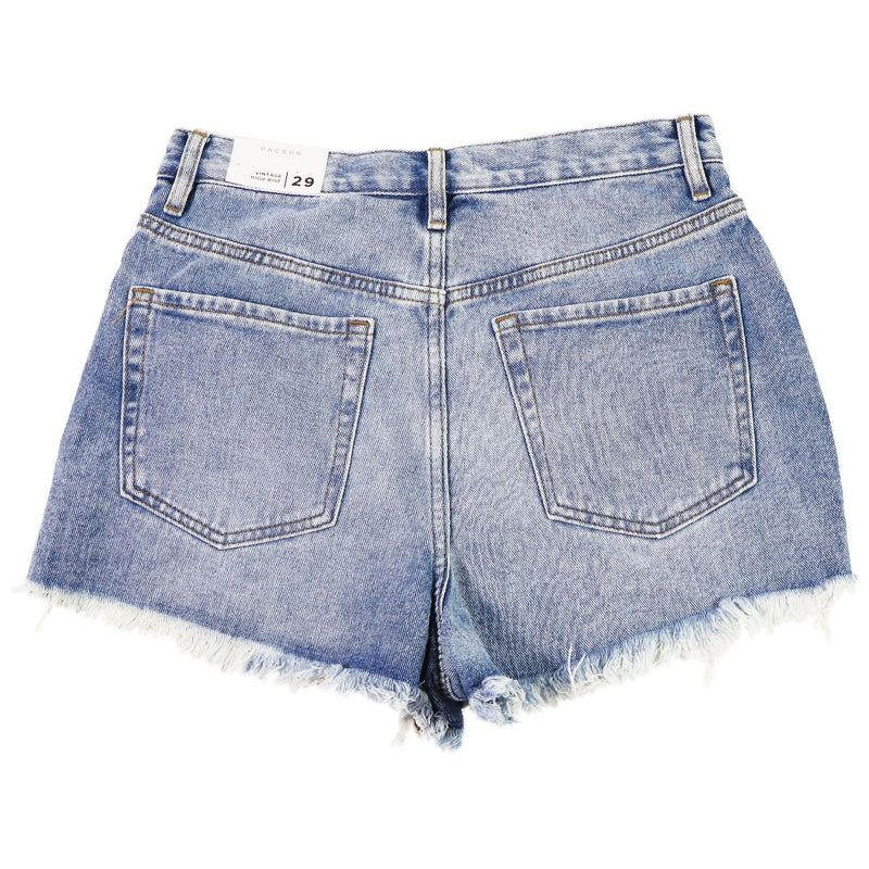 PacSun Vintage High Rise Jean Shorts - Size 29
