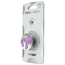 PopSockets PopGrip Expanding Stand and Grip with Swappable Top - Rainbow Melt