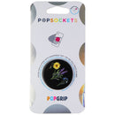 PopSockets PopGrip Swappable Top Holder for Phones - Vintage Garden Black