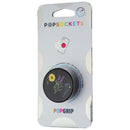 PopSockets PopGrip Swappable Top Holder for Phones - Vintage Garden Black