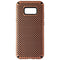 Zizo Echo Series Compatible with Samsung Galaxy (S8+)-  Rose Gold/Black
