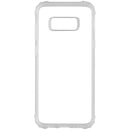 Spigen Crystal Shell Series Hybrid Case for Samsung Galaxy (S8+) - Clear Crystal