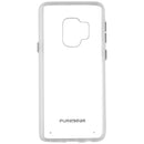 PureGear Slim Shell Hard Case for Samsung Galaxy S9 - Clear/Frost