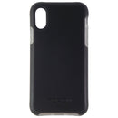 Incipio Aerolite Protective Case for Apple iPhone XS / iPhone X - Black / Clear