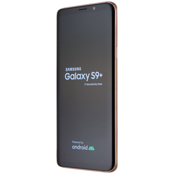 Samsung Galaxy S9+ (6.2-in) Smartphone (SM-G965U) UNLOCKED - 64GB/Sunrise Gold