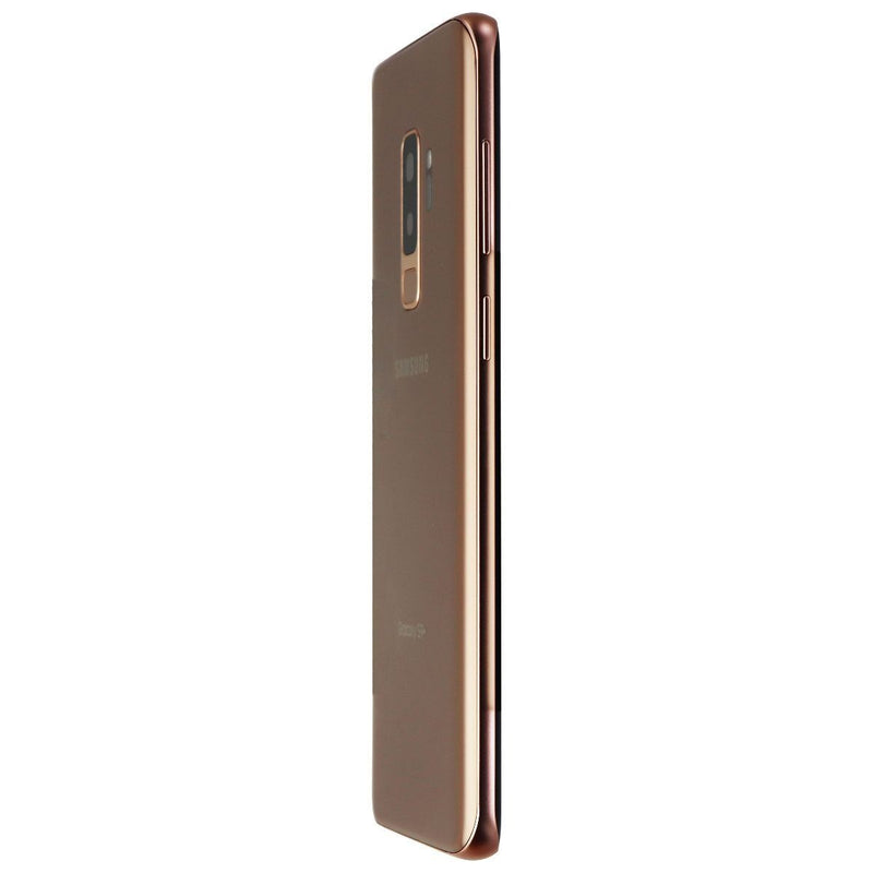 Samsung Galaxy S9+ (6.2-in) Smartphone (SM-G965U) AT&T Only - 64GB/Sunrise Gold