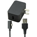 Microsoft (5.2V/2.5A) 1623 AC Adapter Micro-USB Power Supply - Black
