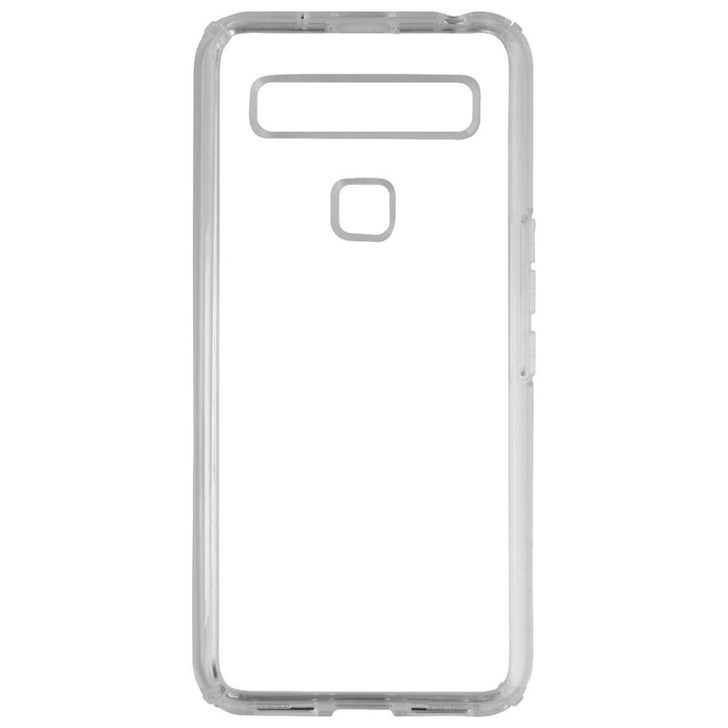 Speck Presidio Exotech Series Hard Case for TCL 10 (5G) - Clear