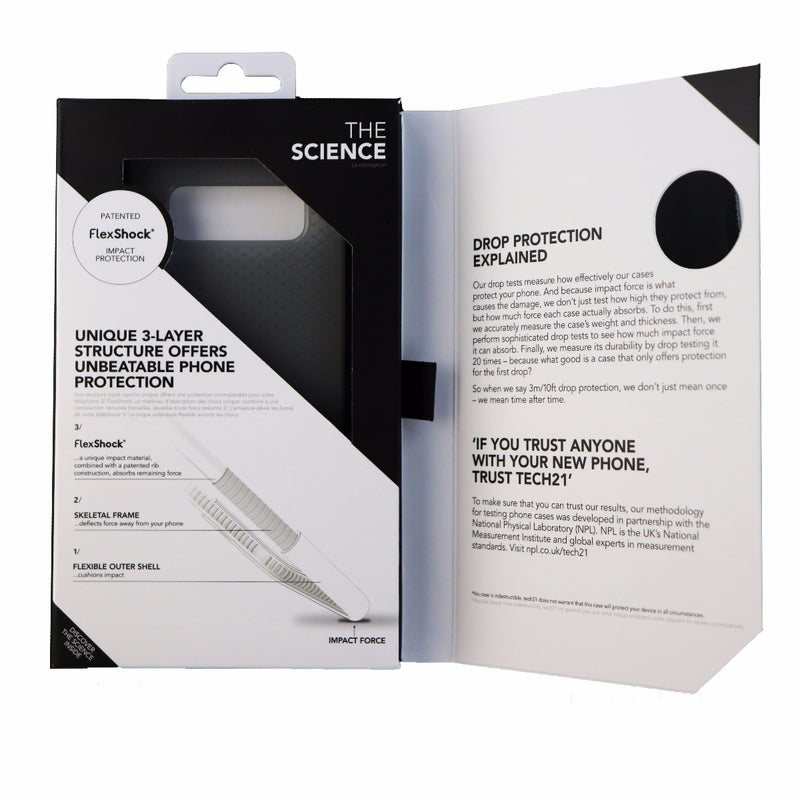 Tech21 Evo Check Series Case Cover for Samsung Galaxy Note 8 - Smokey/Black