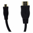 Technocel ( HDMIC ) Type A to D HDMI Cable - Black