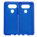 Tech21 Evo Check Series Slim Gel Protective Case Cover for LG V20 - Blue