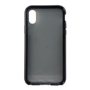 Tech21 Evo Check Series Case for Apple iPhone Xs and iPhone X - Smokey/Black