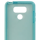 Tech21 Evo Check Series Flexible Gel Case for LG G6 - Light Blue/White