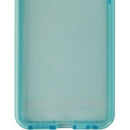 Tech21 Evo Check Series Flexible Gel Case for LG G6 - Light Blue/White