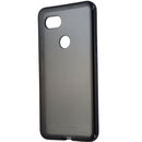 Tech21 Evo Check Series Flexible Gel Case for Google Pixel 2 XL - Smokey/Black