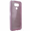 Tech21 Evo Check Series Protective Case Cover for LG G6 - Rose / White