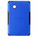 Trident Aegis Series Dual Layer Case for Verizon Ellipsis 7 - Blue / Black