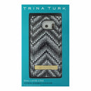 Trina Turk Dual Layer Case for Samsung Galaxy S6 - Hayward Black