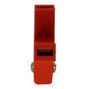 TYLT (4.2-Amp) Car Charger with Dual USB Ports - Red