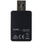 Yealink Wireless USB Wi-Fi Adapter, Dual Band 802.11ac (WF50) - Black