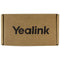 Yealink Wireless USB Wi-Fi Adapter, Dual Band 802.11ac (WF50) - Black