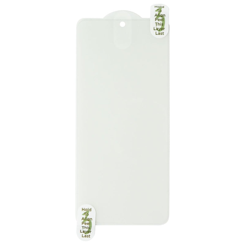 Pelican Protective Case with Screen Protector for Samsung Galaxy (S21+) - Clear